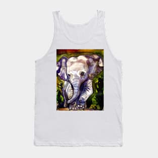 Marching baby Tank Top